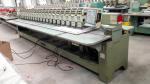High Performance Used Tajima Embroidery Machine 850rpm Work Speed