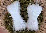 Clear Asian Chinese Vermicelli Mung Bean Glass Noodles Thick