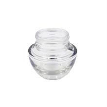Quality 65ML clear cosmetic bottle for cosmetic wholesale