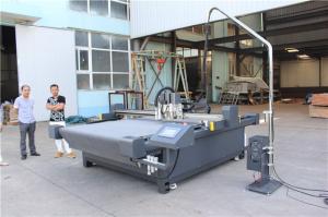 Quality Vacuum Area Design Corrugated Box Making Machine Strong Suction Exchangeable Tools wholesale