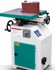 Quality woodworking vertical sponge roller belt sander curve sander wholesale
