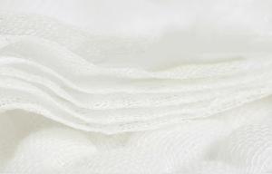 Quality Three Layer 150gsm Woven Cotton Gauze Material Fabric Gauze Swaddle Blanket wholesale