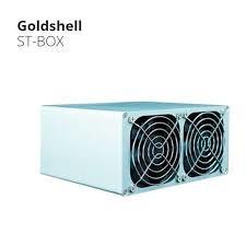 Quality GOLDSHELL – ST-BOX STARCOIN MINER 13.9 KH/S wholesale