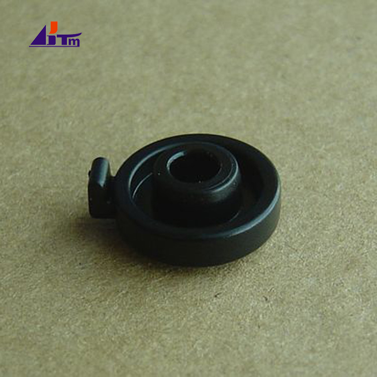 ATM Machine Parts Wincor Nixdorf V Module Black Roller 01750051761-20