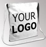 Natural Cotton Tote Bags, Lightweight Blank Bulk Cloth bags, Reusable Gift Bag