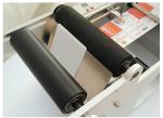 220V Packaging Labeling Machine , Adhesive Sticker Labeling Machine With Date