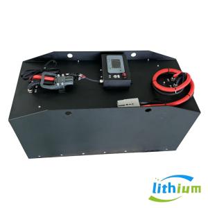 Quality 51.2V 404ah High Safety And Quality Forklift Lithium Battery wholesale