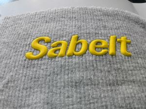 Quality 3D Printing Clothing Heat Transfer Garment Labels Silicone Embossing wholesale