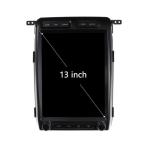 128GB Sat Nav Dvd Car Android Head Unit Bluetooth Ford F150 2009 2012