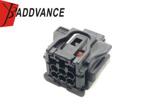 Quality 82824-78020 6 Pin Female Radar reversing Camera Connectors For T Oyota Lexus wholesale