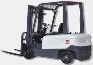 Quality Easy-to-Operate Electric Warehouse Small Forklift wholesale