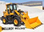 Heavy Construction 2.5 Ton Wheel Loader CVT Gear Box