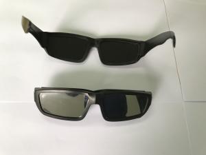 Quality PL0011 Plastic Frame eclipse viewing glasses , solar viewing glasses CE wholesale