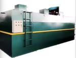 MBR Waste Water Treatment Plant Domestic Package / Small Integrated For