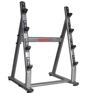 Quality 4 Pairs Barbell Rack wholesale