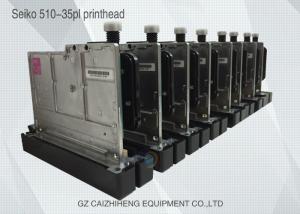 Quality Inkjet Printer Seiko SPT510 35PL Printhead Japanese High Precision wholesale