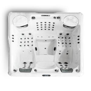 Quality 4 Person Outdoor Whirlpool Massage Bathtub Hot Tubs Home Garden Spa Tub wholesale