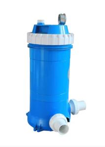 Quality Lightweight Water Filter Cartridges , Compact Swimming Pool Cartridge Filter wholesale