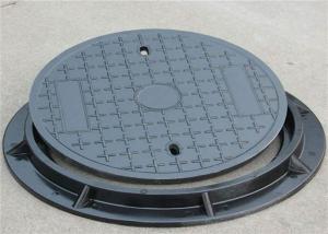 Quality Residence District Ductile Iron Manhole Cover Heavy Duty Saving Mine Resource wholesale