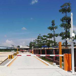 Quality Q235 3*15m 80 Ton Electronic Truck Weighing Weighbridge wholesale