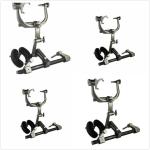 Head Fix Cruciate Ligament Surgery 3 Point Compatible Head Clamp Aluminum Alloy