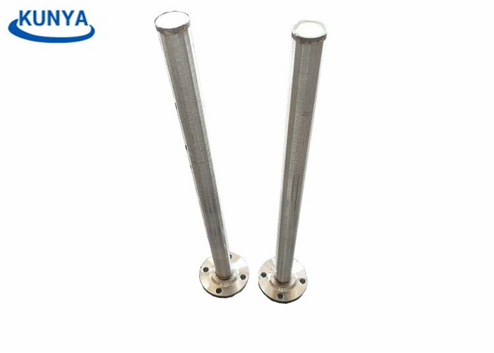 219mm Drilling Wedge Wire Screen Filter