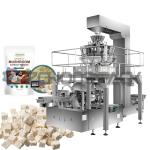 Poria Herb Granule Bag Packing Machine Automatic Multifunctional High Speed