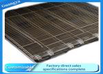 10.0mm Thickness DIN JIS Stainless Steel Wire Belt