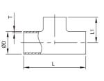 Sanitary Stainless Steel Pipe Tube Fitting Short Long Ebow