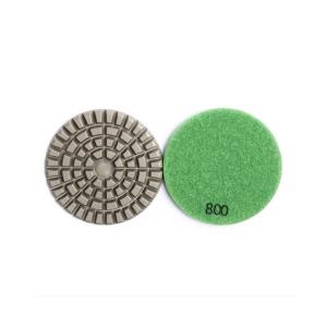 Quality 3 Inch Resin Pads Concrete Polishing Pad For Concrete Polishing wholesale