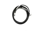 PTFE Coaxial Signal Cable For Acoustic Emission Sensor