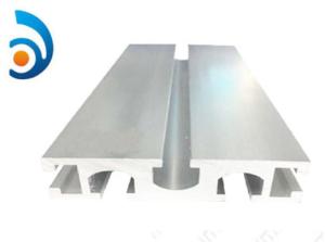 Quality 1560A Anodic Oxidation Aluminium Construction Profiles wholesale