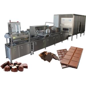 Quality High Quality Mini Chocolate Production Line/Small Chocolate Machine wholesale