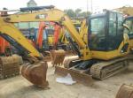 Used CAT 306 excavator for sale