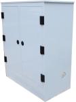 Durable Corrosive Storage Cabinet With 2 Doors And Polypeopylene Material