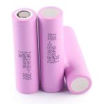 18650 3.7V 3000mah 30Q Lithium Solar Rechargeable Battery Cells