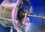 High Speed Three Layers Cable Tapping Machine Wire Wrapping Production Line