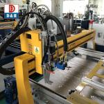 1200x1200 Electronic Potting Machine Epoxy Resin Dispenser Urethane Casting