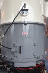 LDPE Plastic Granulating Line 38CrMoAl Pe Film Recycling Machine