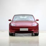 Tesla Model 3 Pure Electric Sedan Car for High Speed 200km/H and Customer