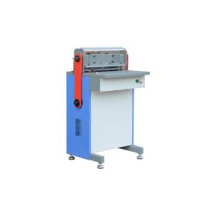 Quality Heavy Duty Automatic Paper Punching Machine 110V 60Hz Motor Power wholesale