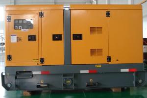 Quality 300KW / 375KVA 220V / 240V DOOSAN Diesel Generator Genset P158LE-1 wholesale