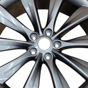 Quality Front Or Rear Wheel OEM Rim 98727 21&quot; 21X8.5 For Tesla Model S 2012-2017 wholesale