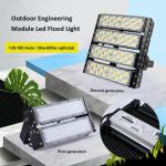50w Ip65 LED Waterproof Floodlight 1 Module Led Flood Lamp 6750~7000lm