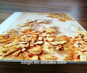 Quality Custom printing waterproof outdoor advertising pvc foam board wholesale