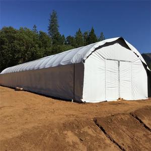 Quality Polytunnel Blackout Shade Small Light Dep Greenhouse Easy To Install wholesale