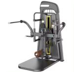 Commercial Gym Fitness Glute Machine Gym Exercise Equipment 500 Lbs