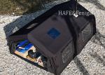 17.2㎡ Outdoor Canopy Two-in-one Warm Wind And Rainproof