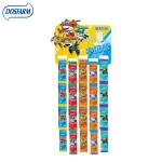 Do's Farm X Super Wings Co - Branded Milk Lollipop Variety Of Flavors 6g