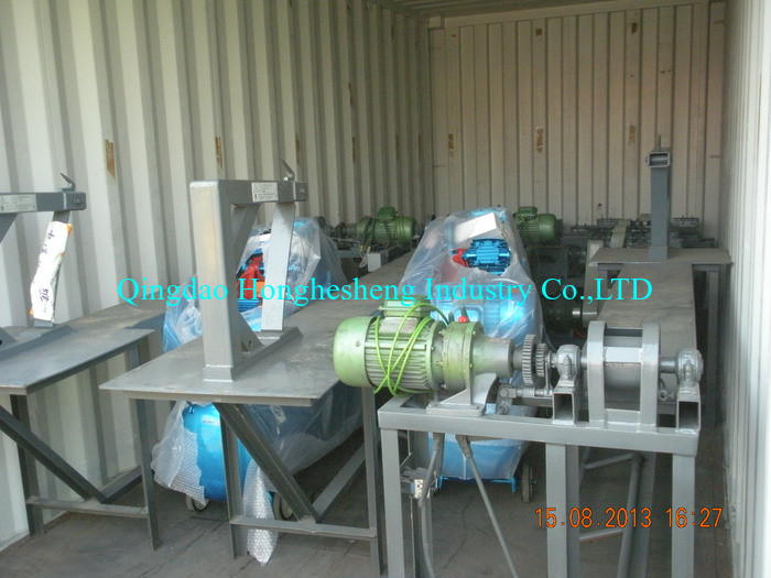 Dia 1700mm Length 7000mm Vulcanizing Tank Rubber Shoes Curing Chamber